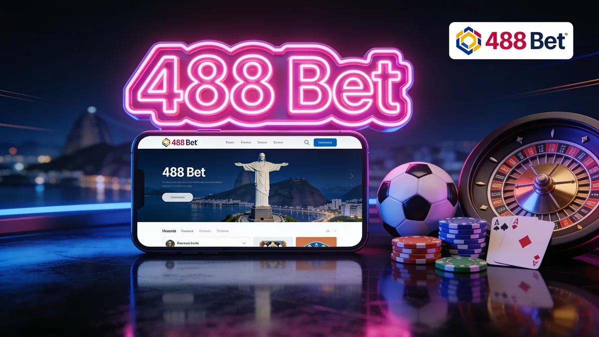 Verificação de conta na 488 bet: guia de 488 bet para jogadores no Brasil